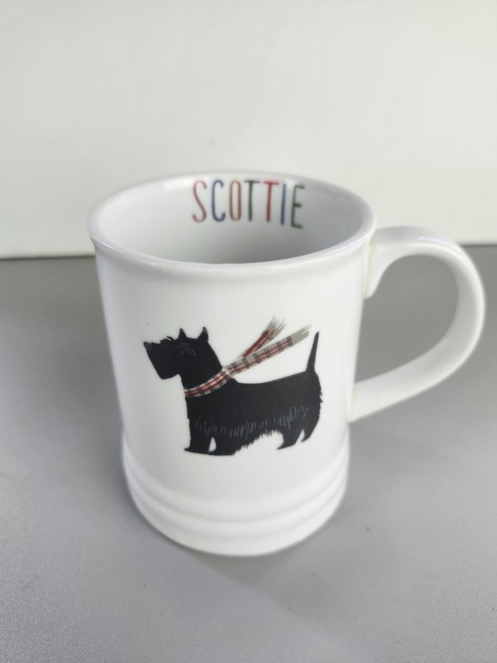 Scottie Mug by Fringe Culver, California